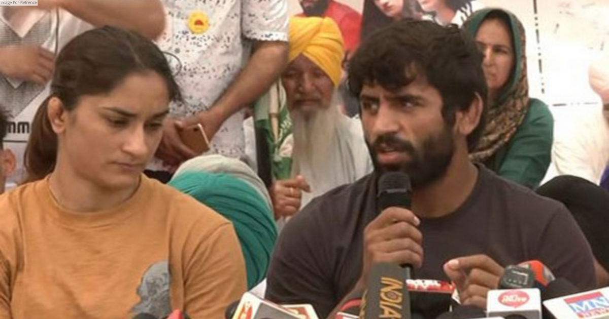Vinesh Phogat, Bajrang Punia break silence on receiving criticism for accepting Asian Games trial exemption